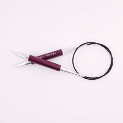 Knitpro Zing 100cm Misinalı Şiş 12mm - KNİTPRO