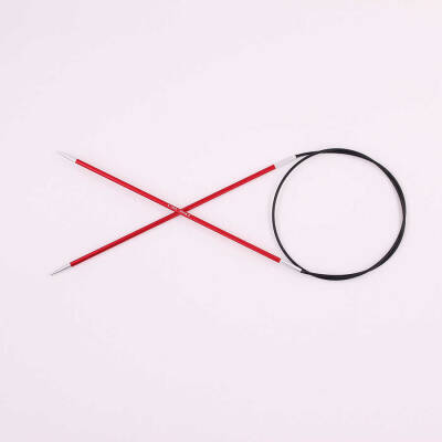 Knitpro Zing 100cm Misinalı Şiş 2,5mm - 1