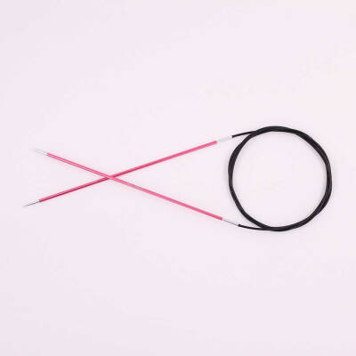 Knitpro Zing 100cm Misinalı Şiş 2mm - 1