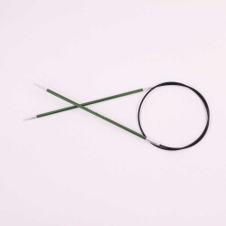 Knitpro Zing 100cm Misinalı Şiş 3mm - KNİTPRO