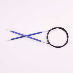 Knitpro Zing 100cm Misinalı Şiş 4,5mm - KNİTPRO