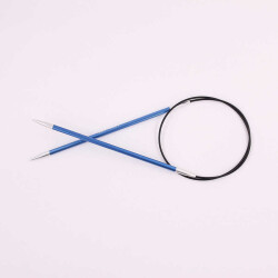 Knitpro Zing 100cm Misinalı Şiş 4mm - KNİTPRO