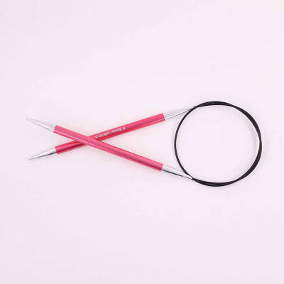 Knitpro Zing 100cm Misinalı Şiş 6,5mm - 1