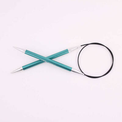 Knitpro Zing 100cm Misinalı Şiş 8mm - 1