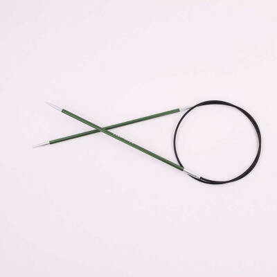 Knitpro Zing 120cm Misinalı Şiş 3mm - 1