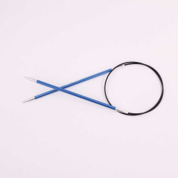 Knitpro Zing 120cm Misinalı Şiş 4mm - KNİTPRO