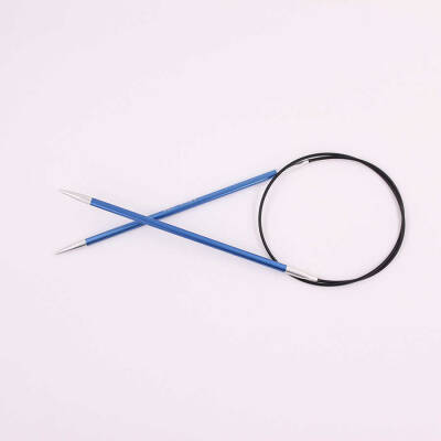 Knitpro Zing 120cm Misinalı Şiş 4mm - 1