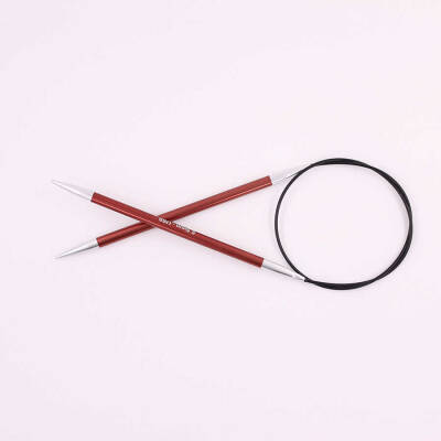 Knitpro Zing 120cm Misinalı Şiş 5,5mm - 1