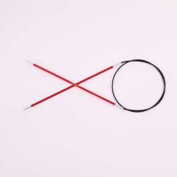 Knitpro Zing 150cm Misinalı Şiş 2,5mm - KNİTPRO