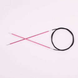 Knitpro Zing 150cm Misinalı Şiş 2mm - KNİTPRO