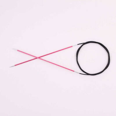 Knitpro Zing 150cm Misinalı Şiş 2mm - 1