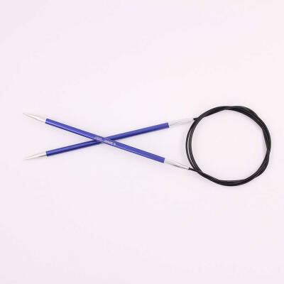 Knitpro Zing 150cm Misinalı Şiş 4,5mm - 1