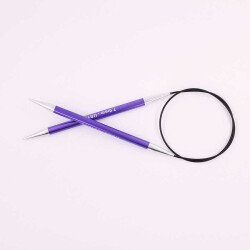 Knitpro Zing 150cm Misinalı Şiş 7mm - KNİTPRO