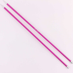 Knitpro Zing 35cm Şiş 5mm - KNİTPRO