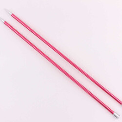 Knitpro Zing 35cm Şiş 6,5mm - KNİTPRO