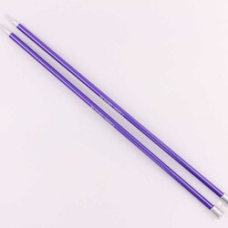 Knitpro Zing 35cm Şiş 7mm - KNİTPRO