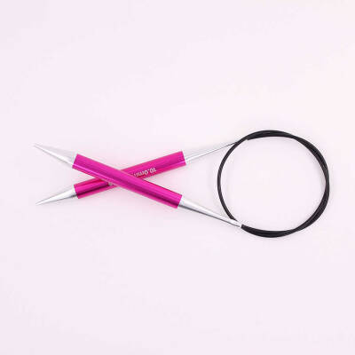 Knitpro Zing 60cm Misinalı Şiş 10mm - 1