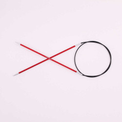 Knitpro Zing 60cm Misinalı Şiş 2,5mm - KNİTPRO