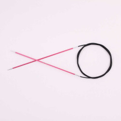 Knitpro Zing 60cm Misinalı Şiş 2mm - KNİTPRO