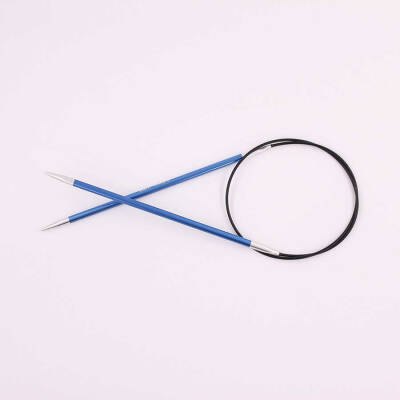 Knitpro Zing 60cm Misinalı Şiş 4mm - 1