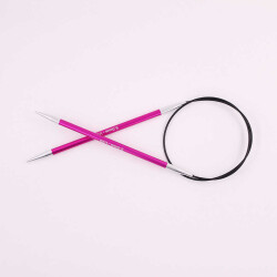 Knitpro Zing 60cm Misinalı Şiş 5mm - KNİTPRO