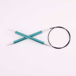 Knitpro Zing 60cm Misinalı Şiş 8mm - KNİTPRO