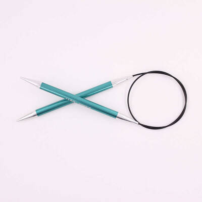 Knitpro Zing 60cm Misinalı Şiş 8mm - 1