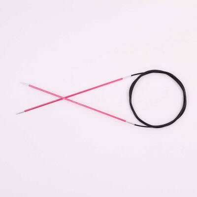 Knitpro Zing 80cm Misinalı Şiş 2mm - 1