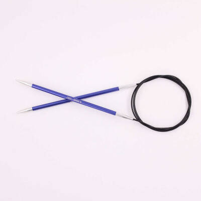 Knitpro Zing 80cm Misinalı Şiş 4,5mm - 1