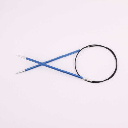 Knitpro Zing 80cm Misinalı Şiş 4mm - KNİTPRO