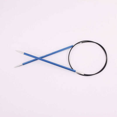 Knitpro Zing 80cm Misinalı Şiş 4mm - 1