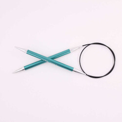 Knitpro Zing 80cm Misinalı Şiş 8mm - KNİTPRO