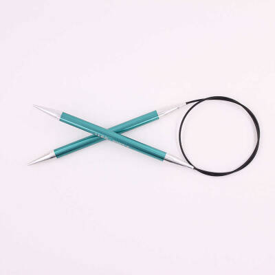 Knitpro Zing 80cm Misinalı Şiş 8mm - 1