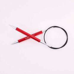 Knitpro Zing 80cm Misinalı Şiş 9mm - KNİTPRO