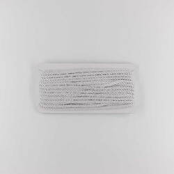 Kordon İp Beyaz-171-4mmx10m - İTHAL