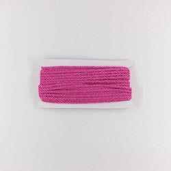 Kordon İp Fuşya-4mmx10m - İTHAL