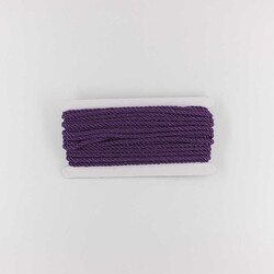 Kordon İp K.Menekşe-4mmx10m - İTHAL