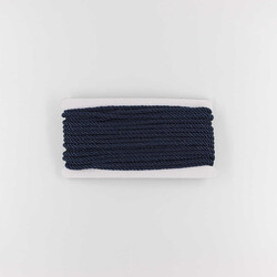 Kordon İp Lacivert-70-4mmx10m - İTHAL