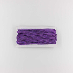 Kordon İp Menekşe-135-4mmx10m - İTHAL