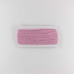 Kordon İp Pembe-4mmx10m - İTHAL