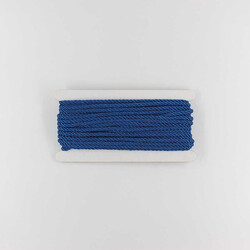 Kordon İp Sax Mavisi- 157-4mmx10m - İTHAL
