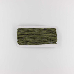 Kordon İp Yeşil-114-4mmx10m - İTHAL