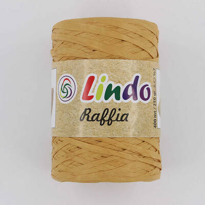 Lindo Rafya İp (250 gr.)-34 - 1