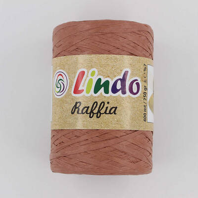 Lindo Rafya İp (250 gr.)-18 - 1