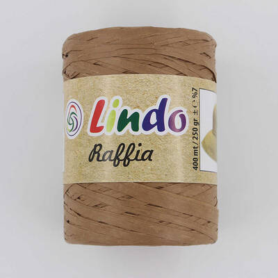 Lindo Rafya İp (250 gr.)-15 - 1