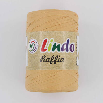 Lindo Rafya İp (250 gr.)-14 - 1