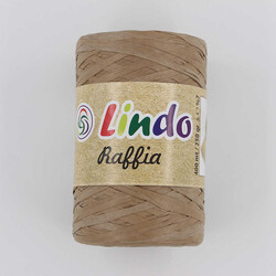Lindo Rafya İp (250 gr.)-12 - LİNDO