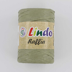 Lindo Rafya İp (250 gr.)-11 - LİNDO