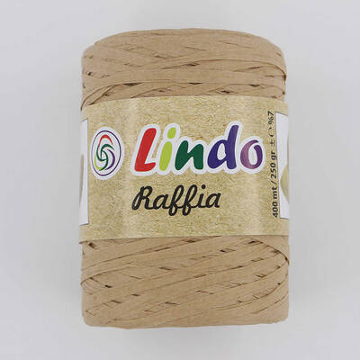 Lindo Rafya İp (250 gr.)-03 - 1