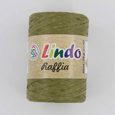 Lindo Rafya İp (250 gr.)-13